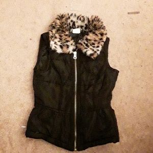 Circo black vest